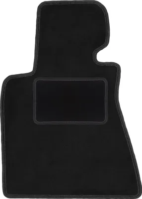 Produktbild von Fahrermatte schwarz für: BMW 7 E65 Limousine (2001-2008)