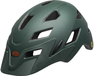 Produktbild von Bell Helmets Sidetrack, Halber Helm, Formenbau, Helmvisier, Matt