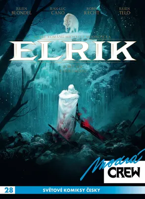 Zdjęcie produktu dla Elrik | kolektiv