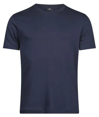 Image de Tee Jays - T-shirt pour homme, coton Pima (du Pérou) RW11365 (3XL) (marine)