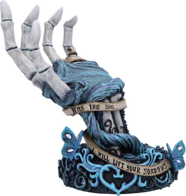 Zdjęcie produktu dla Figurka Corpse Bride - With This Hand (Nemesis Now)