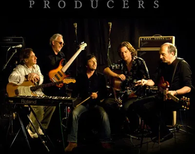 Produktbild von The Producers: Basing Street