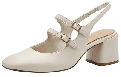 Produktbild von Marco Tozzi Damen Pumps 2-29602-44 Creme 41