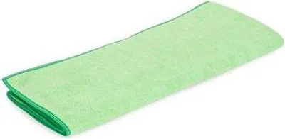 Image de Greenspeed Original Mop microfibre professionnel - Chiffon de nettoyage 53 x 70 cm - Vert