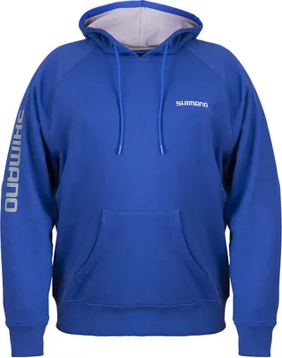Obrázok produktu pre SHIMANO Pull Over Hoodie, XXXL, čierna, SHPHBUXXXL
