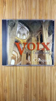 Image de Voix dans l'abbatiale