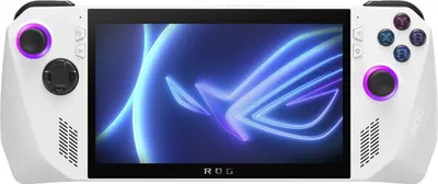 Produktbild von ASUS ROG Ally 7" FHD Touch Ryzen Z1 16GB/512GB SSD Windows 11 biały handheld