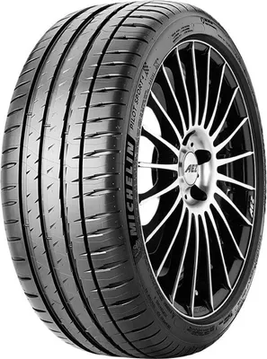Immagine prodotto di Michelin So car-tyres Pilot Sport 4 ( 225/40 ZR18 (92Y) XL EV Suitable, con bordino di protezione del cerchio (FSL) )