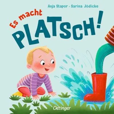 Image de Es macht PLATSCH!