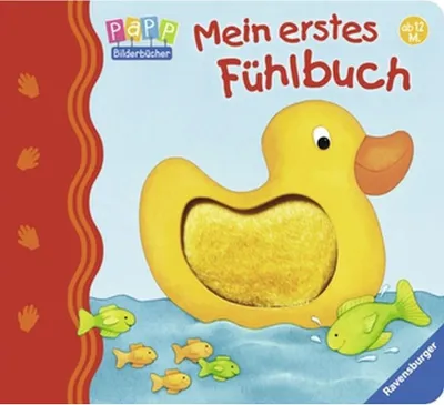 Produktbild von Mein erstes Fühlbuch