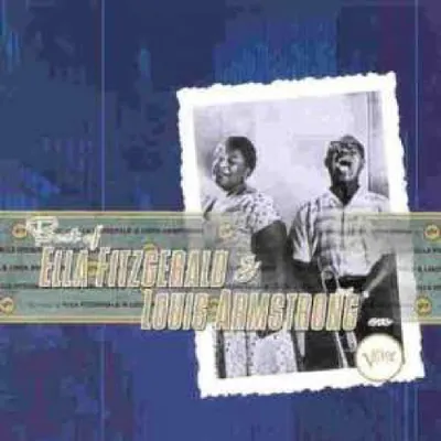 Immagine prodotto di Fitzgerald, Ella & Armstrong, Louis - Le migliori canzoni di Ella & Louis