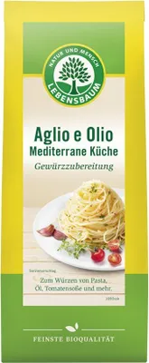 Immagine prodotto di Miscela di spezie - Cucina mediterranea 40g