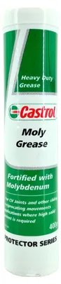 Produktbild von Castrol Moly Grease Mehrzweckfett 400 Gramm (15C5B6)
