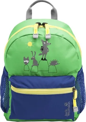 Image de Sacs a dos Jack Wolfskin A65426E0278