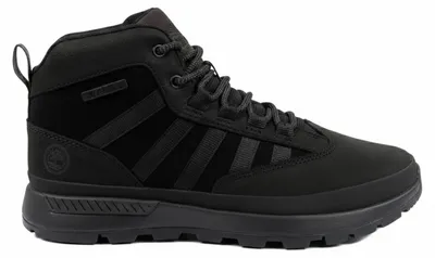 Immagine prodotto di Timberland - Sneaker "Euro Trekker" da uomo, pelle PP12419 (43,5 EU) (nero)