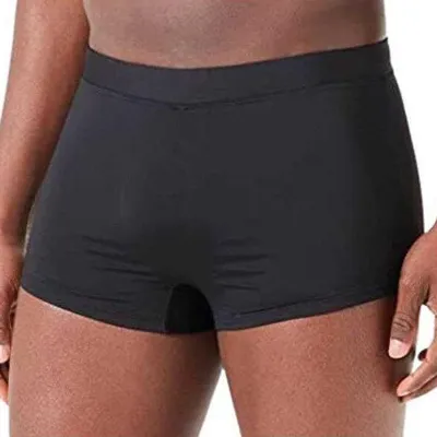 Immagine prodotto di Calvin Klein - Costume da bagno da uomo con lacci in vita NA907 (S) (nero)