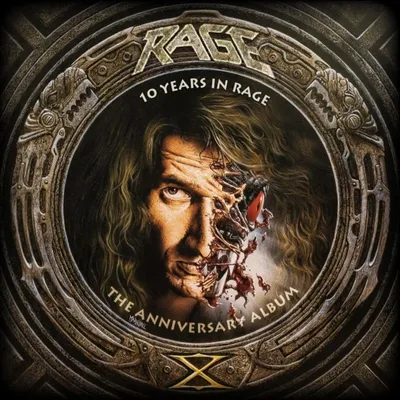 Obrázek produktu pro Rage: 10 Years In Rage (The Anniversary Album)