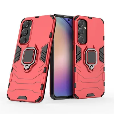 Produktbild von Hülle für Samsung Galaxy A55 Handyhülle Outdoor Schutzhülle Back Cover Bumper