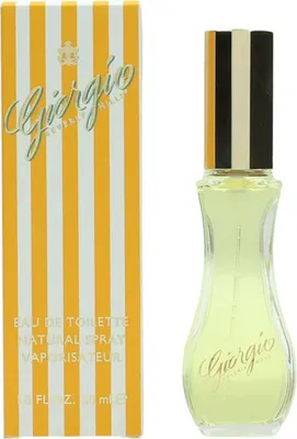 Produktbild von Giorgio Beverly Hills Eau de Toilette für Damen 30 ml