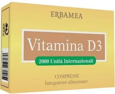 Produktbild von VITAMIN D3, 90 Tabletten