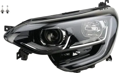 Obrázok produktu pre Johns, svetlomet je vhodný pre Renault Megance IV 11/15- ľavý + žiarovka