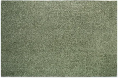 Produktbild von Waschbarer Teppich FEEL Grün, 60 x 115 cm