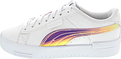 Produktbild von Puma Jada Holo Jr 3837590001 (5/puma white-puma white-pum)