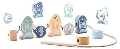 Produktbild von Cubika Pastel 16020 Aufreihfisch