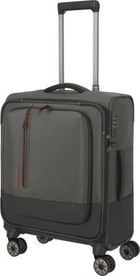 Produktbild von Travelite CROSSLITE Trolley 4w S, Olive