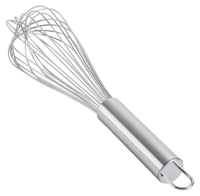 Image de Metaltex 133030000 Fouet 30 cm Inox Chef Line