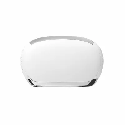 Produktbild von Cool-i® 3-in-1 Ultraschall-Gesichtsreiniger – mit LED-Anwendung, Mikrostrom und hygienischer Silikonbürste