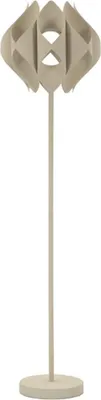 Obrázok produktu pre Stojacia lampa Terra 39,5 x 155 x 39,5 cm kov béžová