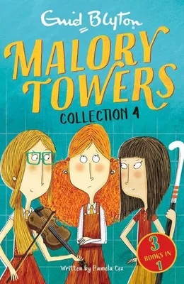 Immagine prodotto di Collezione Malory Towers 4