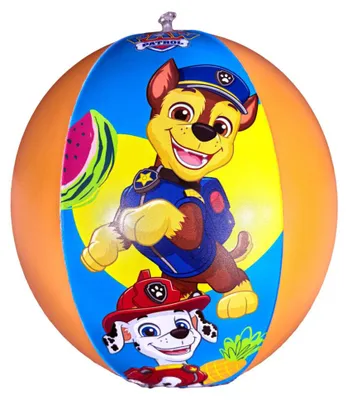 Immagine prodotto di Paw Patrol Frutta Strandball 45 cm
