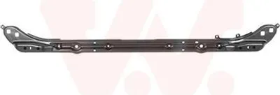 Produktbild von VAN WEZEL 0593665 Schlossträger Frontmaske für BMW 3 Touring (G21) Frontverkleidung