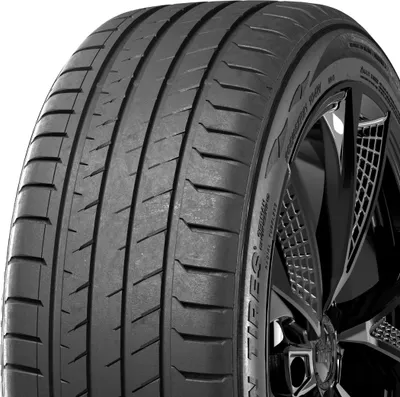 Produktbild von 225/50 ZR17 98W XL Berlin Tires Summer UHP 2 Sommerreifen