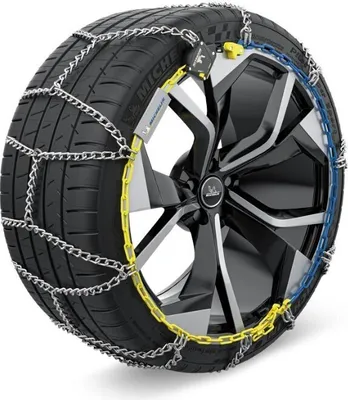 Produktbild von Michelin Schneeketten