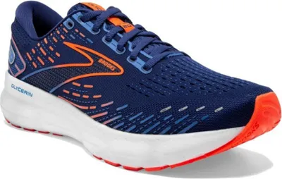 Produktbild von Brooks Glycerin 20 Herren Running Laufschuhe 110382 1D 444 : 43 EU Grösse - Schuhe: 43 EU