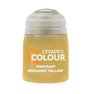 Produktbild von Citadel Contrast Ironjaws Yellow (29-52)