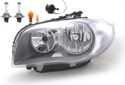 Immagine prodotto di Giovanni, faro adatto per BMW Serie 1 E81 E82 E87 E88 07-09 LI + Illumin. + Attuatore