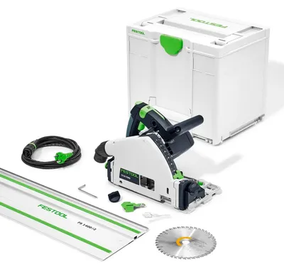 Imagen del producto de Sierra de Incisión FESTOOL TS 55 FEBQ-Plus