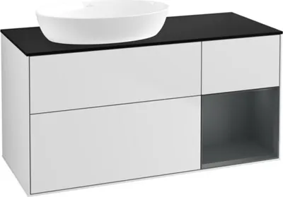 Produktbild von Villeroy & Boch FA52HGMT Waschbeckenunterschrank Finion FA5