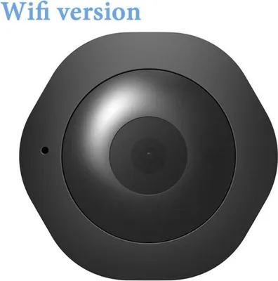 Obrázok produktu pre H6 Wifi Micro Fotoaparát nočná verzia Mini akcia s pohybovým senzorom Camkorder Voice video záznamník čierna