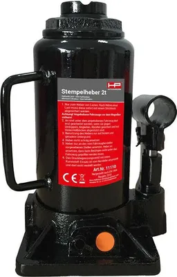 Produktbild von Stempel Wagenheber 2,0t Hubbereich 158 - 308 mm