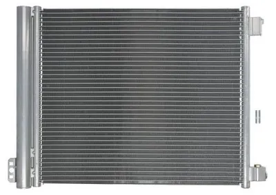 Produktbild von THERMOTEC KTT110825 Kondensator Klimaanlage für NISSAN MICRA IV (K13) +Trockner