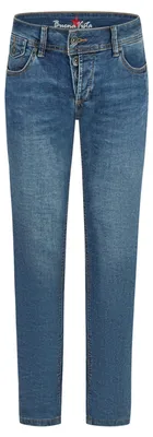 Produktbild von BUENA VISTA Malibu CC cropped stretch denim  2601 B5848 369.8050 L