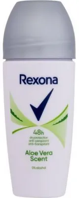 Obrázok produktu pre MotionSense antiperspirant Aloe Vera pre eny 50 - Rexona