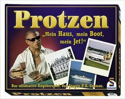 Produktbild von Protzen