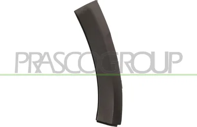 Produktbild von PRASCO Zier- / Schutzleiste Kotflügel Kotflügelschutz Kotflügelverbreiterung DA2221572 für DACIA SANDERO