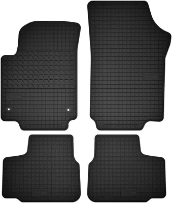 Immagine prodotto di Set di tappetini in gomma per: Seat Mii berlina (dal 2011 al 2019)
